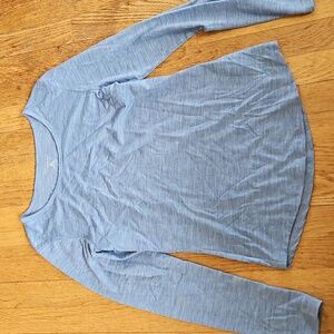 Segments Merino Wool 100% Long Sleeve Top S
